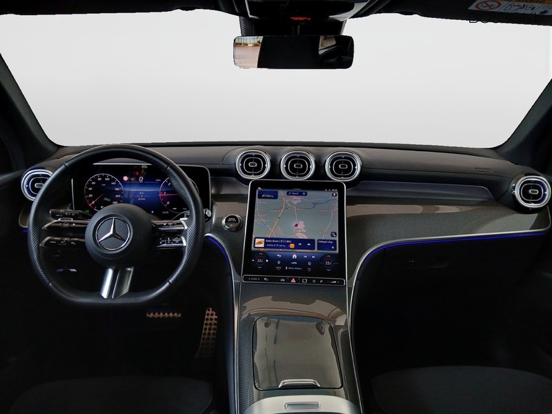 13 - Mercedes GLC suv 220 d amg line advanced plus 4matic 9g-tronic