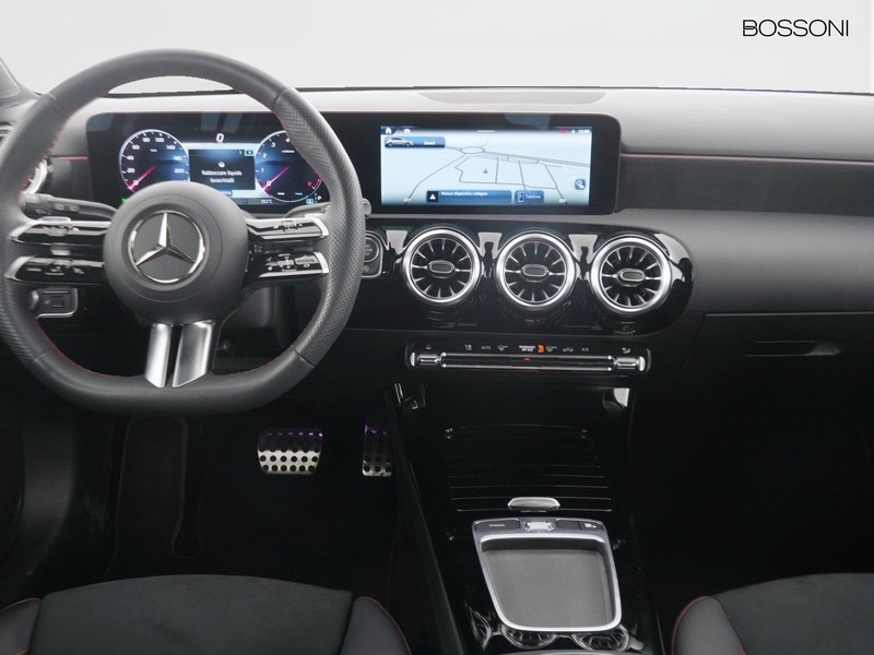 7 - Mercedes Classe A 180 amg line advanced plus 7g-dct