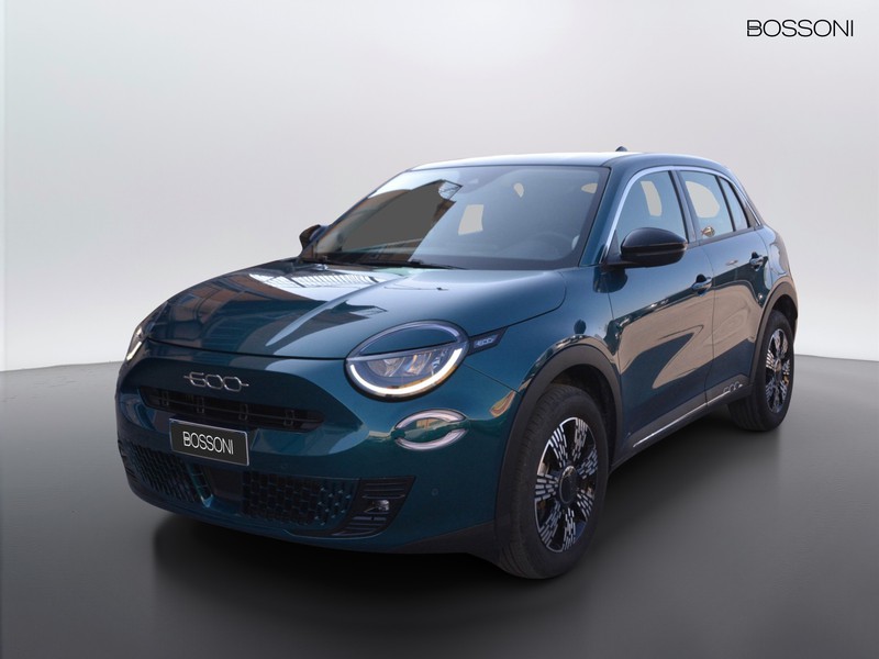 1 - Fiat 600 1.2 hybrid 145cv edct