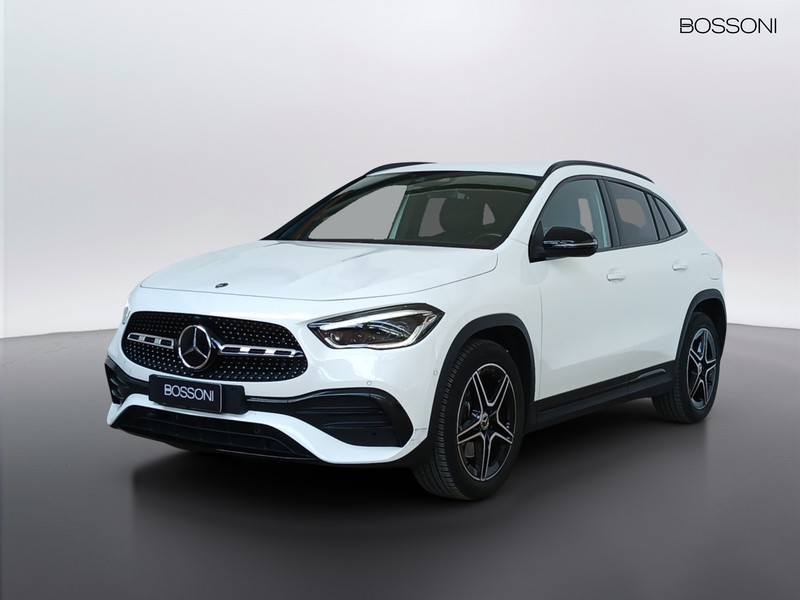 1 - Mercedes GLA 250 e plug in hybrid (e eq-power) premium 8g-dct