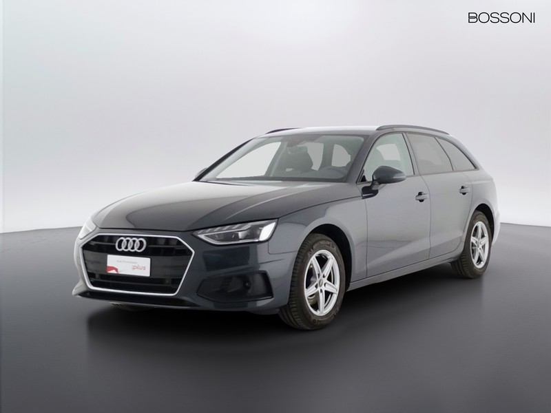 1 - Audi A4 avant 35 2.0 tdi mhev 163cv business s tronic