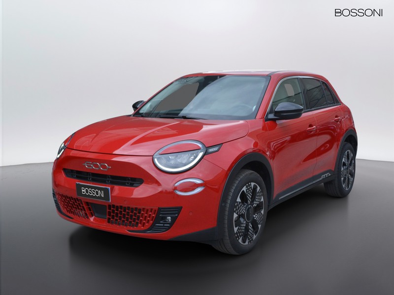 1 - Fiat 600 1.2 hybrid 110cv la prima ii edct
