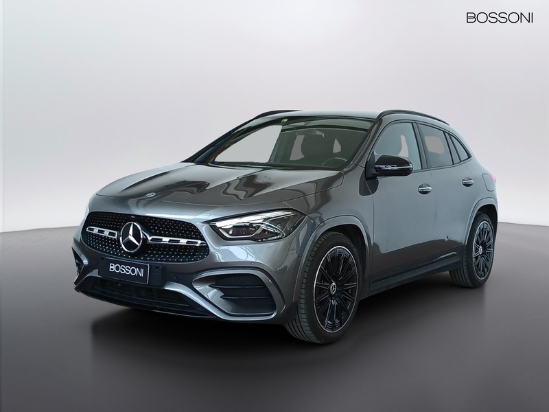 1 - Mercedes GLA 200 d amg line premium 8g-dct