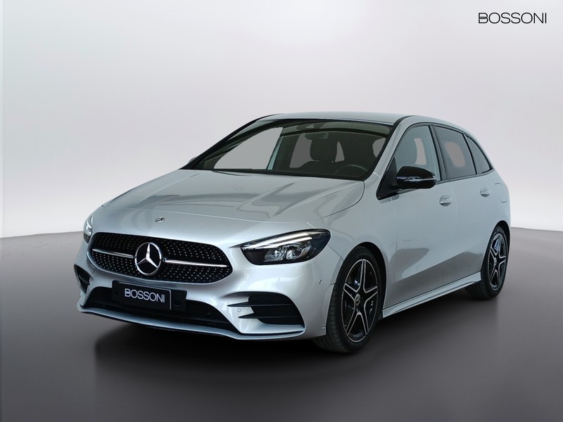 1 - Mercedes Classe B 180 d premium 8g-dct