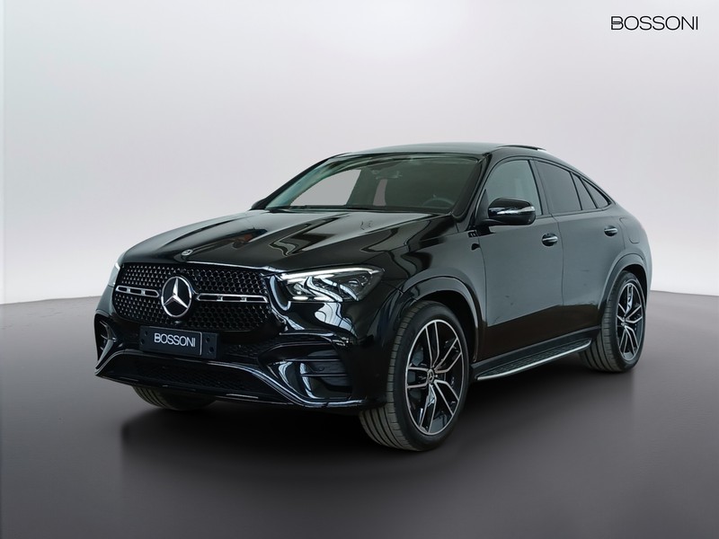 1 - Mercedes Classe GLE gle coupe 350 de plug in hybrid amg line premium 4matic 9g-tronic plus