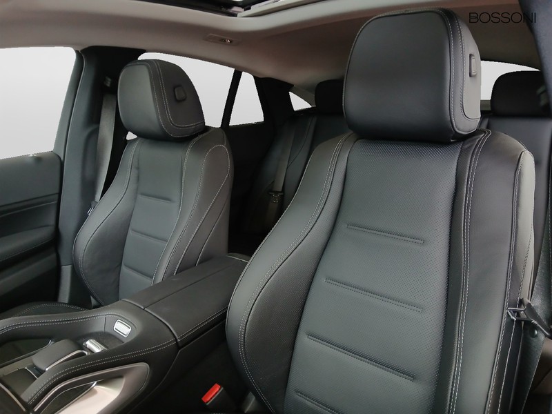 7 - Mercedes Classe GLE gle coupe 350 de plug in hybrid amg line premium 4matic 9g-tronic plus