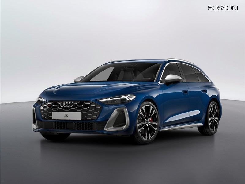 1 - Audi S5 avant 3.0 v6 tfsi mhev+ 367cv quattro