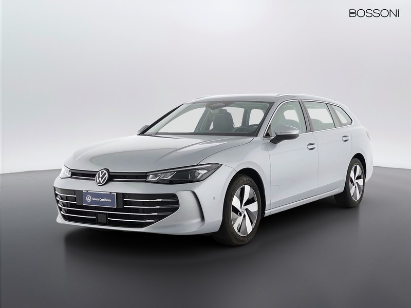 1 - Volkswagen Passat 2.0 tdi scr evo 150cv business dsg