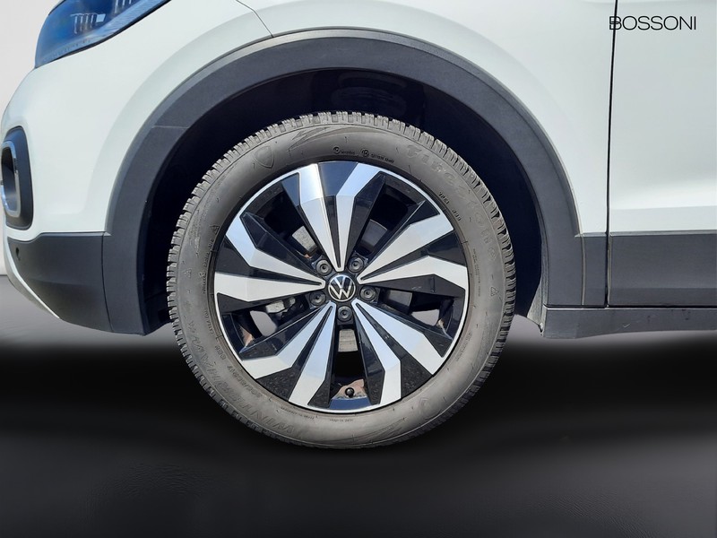 19 - Volkswagen T-Cross 1.0 tsi 110cv advanced