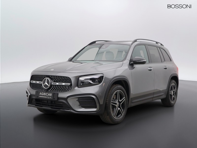 1 - Mercedes GLB 200 d amg line advanced plus 8g-dct 7p.ti