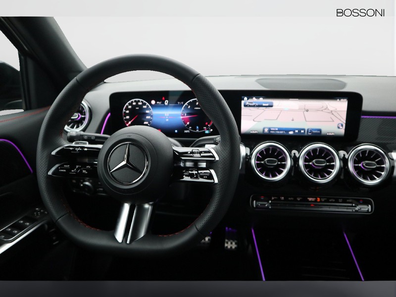 13 - Mercedes GLB 200 d amg line advanced plus 8g-dct 7p.ti