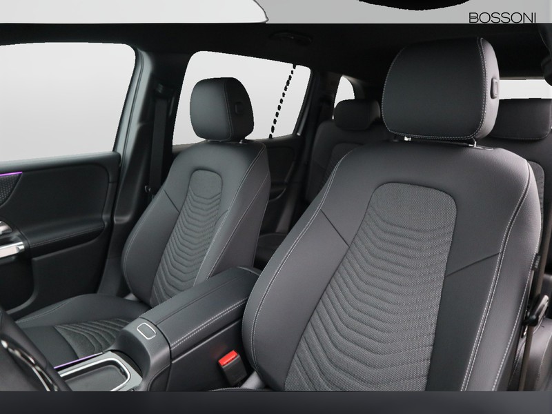 7 - Mercedes GLB 200 d progressive advanced plus 8g-dct