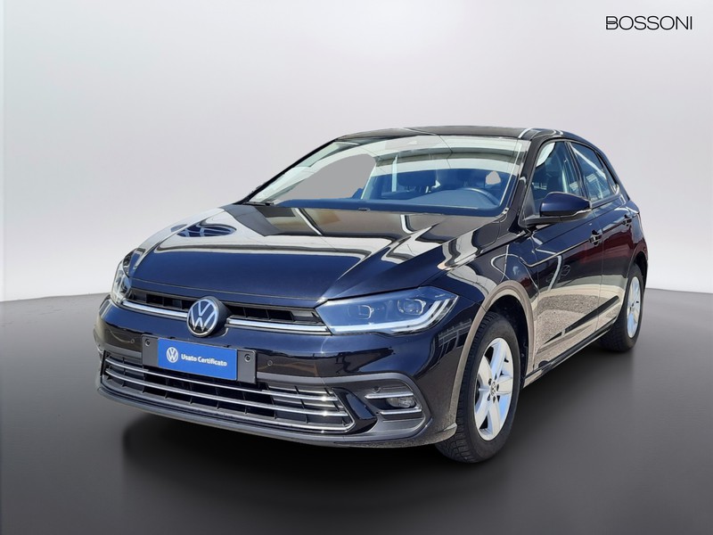 1 - Volkswagen Polo 1.0 tsi 95cv style