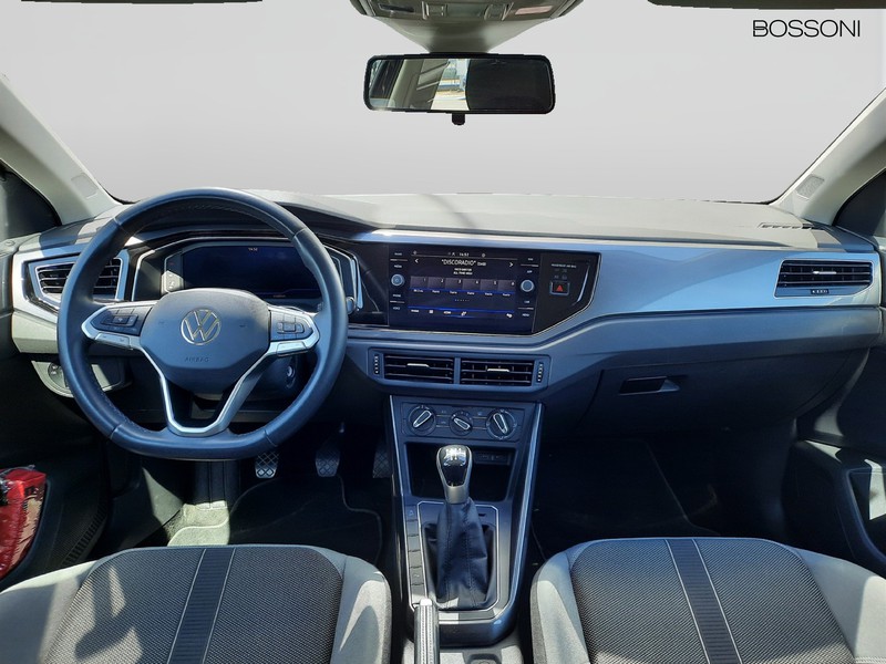 7 - Volkswagen Polo 1.0 tsi 95cv style