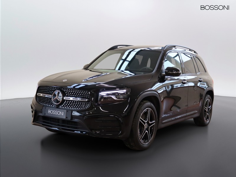 1 - Mercedes GLB 180 amg line premium 7g-dct