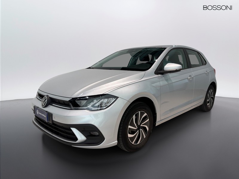 1 - Volkswagen Polo 1.0 evo 80cv life