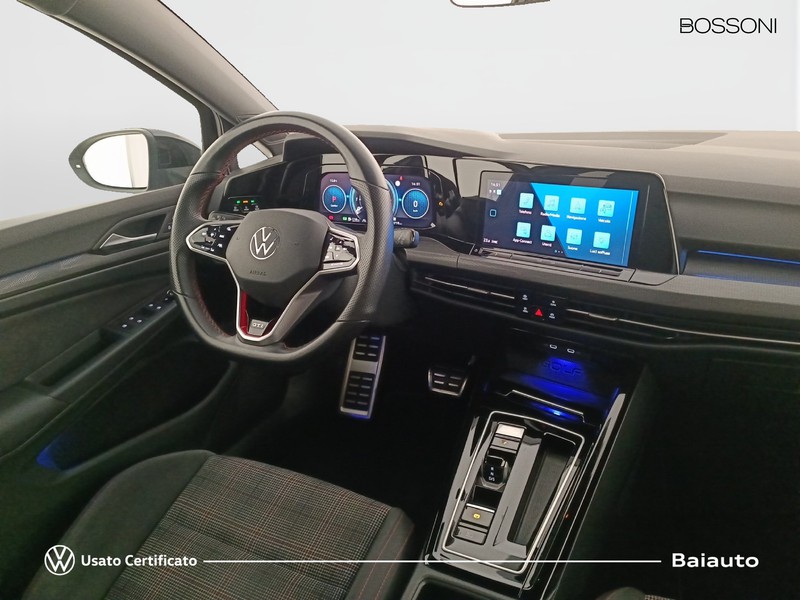 7 - Volkswagen Golf 2.0 tsi 245cv gti dsg