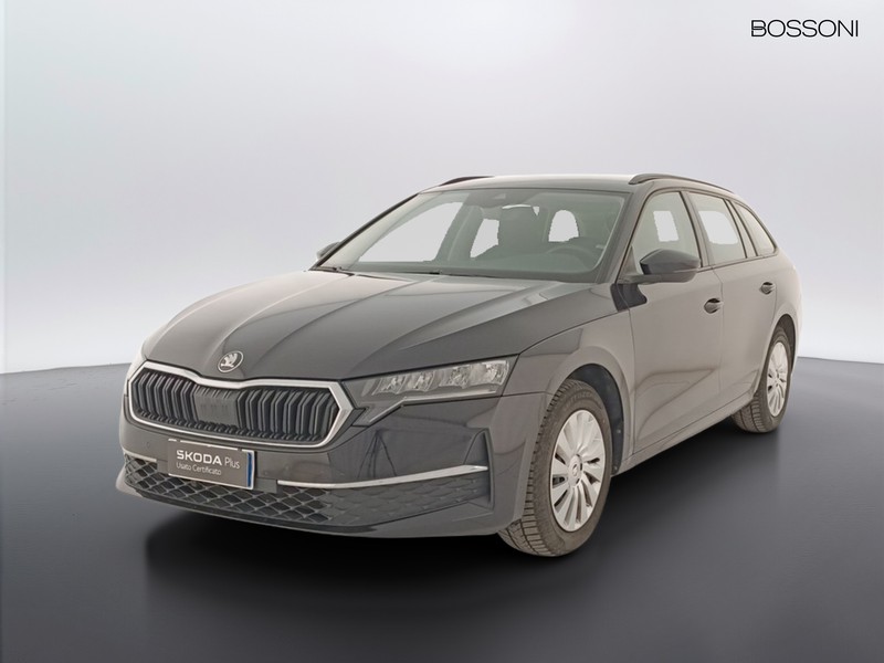 1 - Skoda Octavia wagon 2.0 tdi 150cv executive dsg