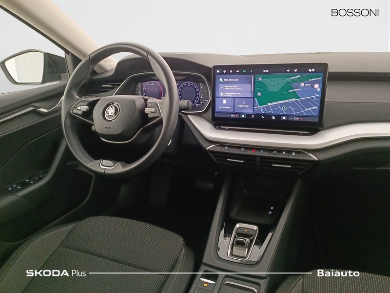 7 - Skoda Octavia wagon 2.0 tdi 150cv executive dsg