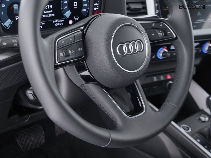 25 - Audi A1 sportback 30 1.0 tfsi 116cv business s tronic