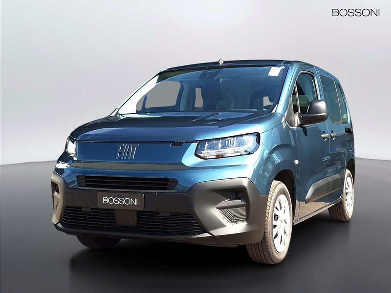 1 - Fiat Doblò passo corto 1.5 diesel 100cv doblo