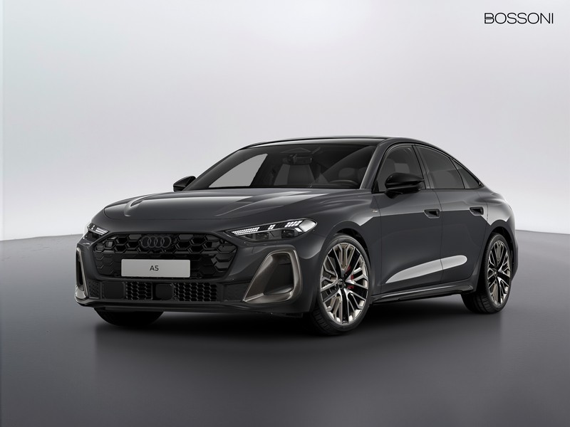 1 - Audi A5 berlina 2.0 tdi mhev+ 204cv launch edition one quattro s tronic