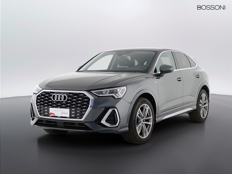 1 - Audi Q3 sportback 35 1.5 tfsi evo2 s line edition s tronic