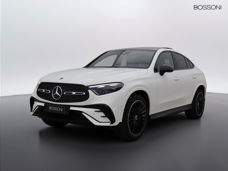 1 - Mercedes GLC coupe 220 d amg line advanced 4matic 9g-tronic
