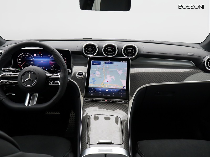 13 - Mercedes GLC coupe 220 d amg line advanced 4matic 9g-tronic