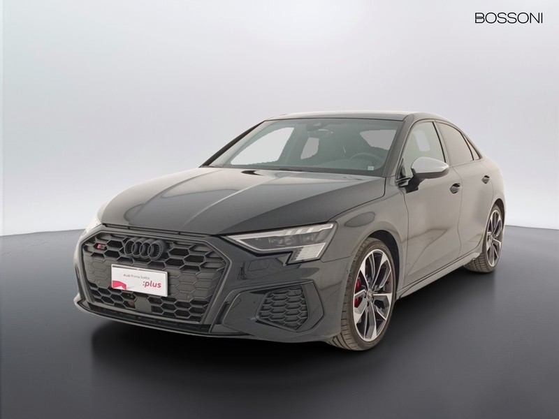 1 - Audi S3 sedan 2.0 tfsi quattro s tronic