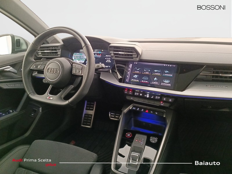 7 - Audi S3 sedan 2.0 tfsi quattro s tronic
