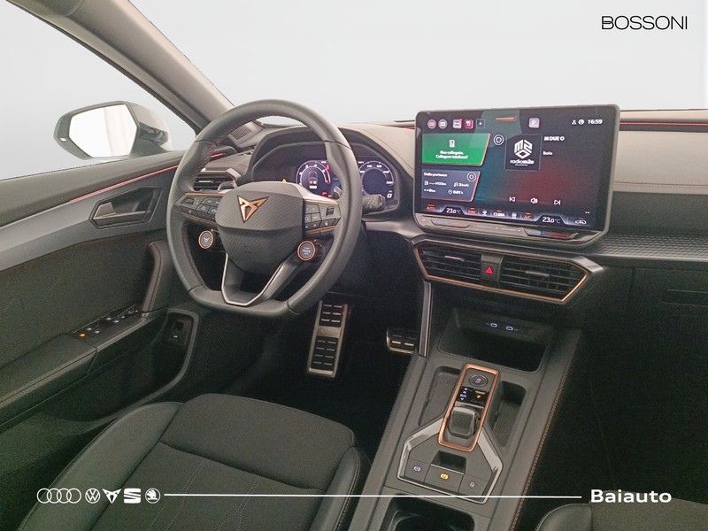 7 - Cupra Formentor 2.0 tdi 150cv dsg