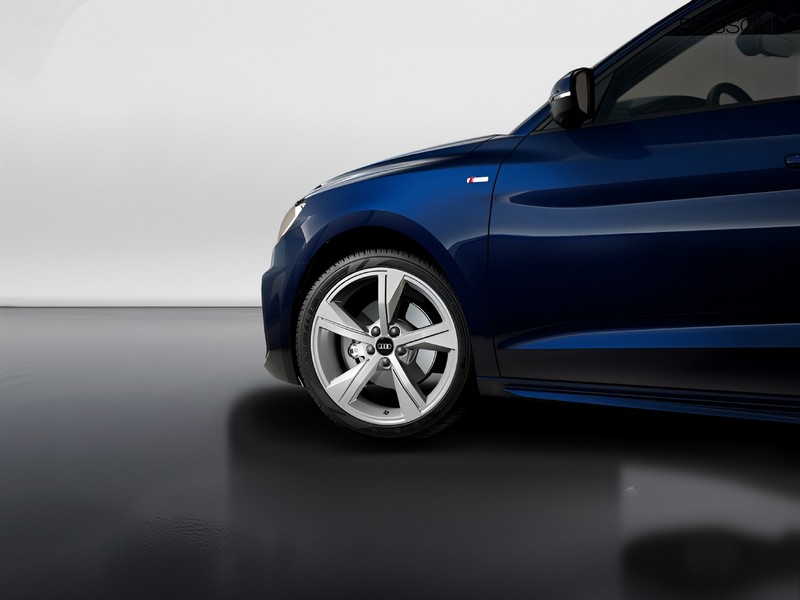 7 - Audi A1 sportback 30 1.0 tfsi 116cv s line edition s tronic