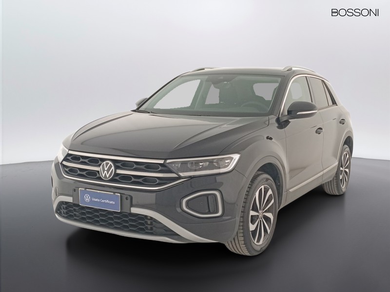1 - Volkswagen T-Roc 2.0 tdi scr 150cv style dsg