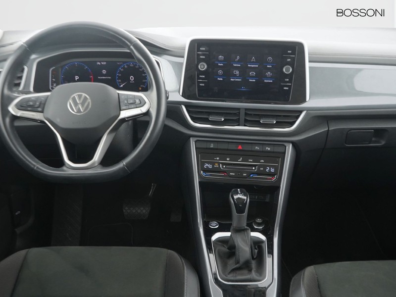7 - Volkswagen T-Roc 2.0 tdi scr 150cv style dsg