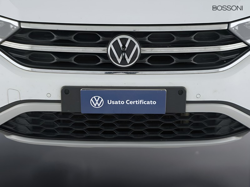 13 - Volkswagen T-Roc 2.0 tdi scr 150cv style dsg
