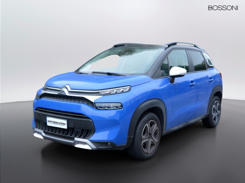 1 - Citroen C3 Aircross 1.2 puretech 110cv feel s&s