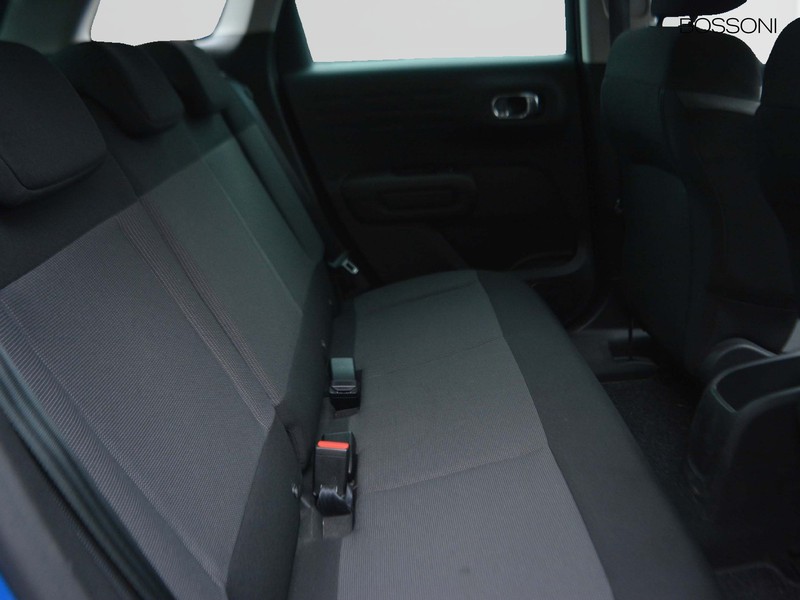 7 - Citroen C3 Aircross 1.2 puretech 110cv feel s&s