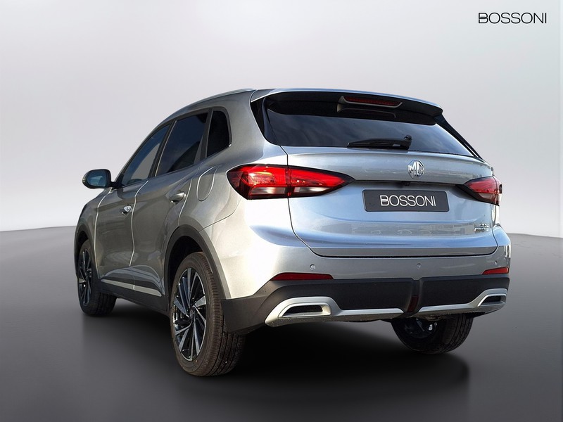 7 - Mg ZS 1.5 hybrid+ luxury auto