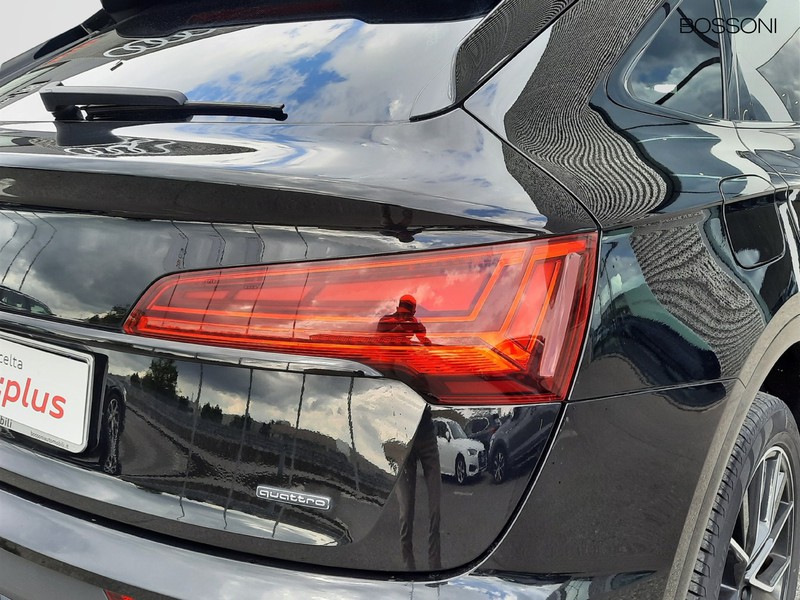 7 - Audi Q5 sportback 40 2.0 tdi mhev 12v s line plus quattro s tronic