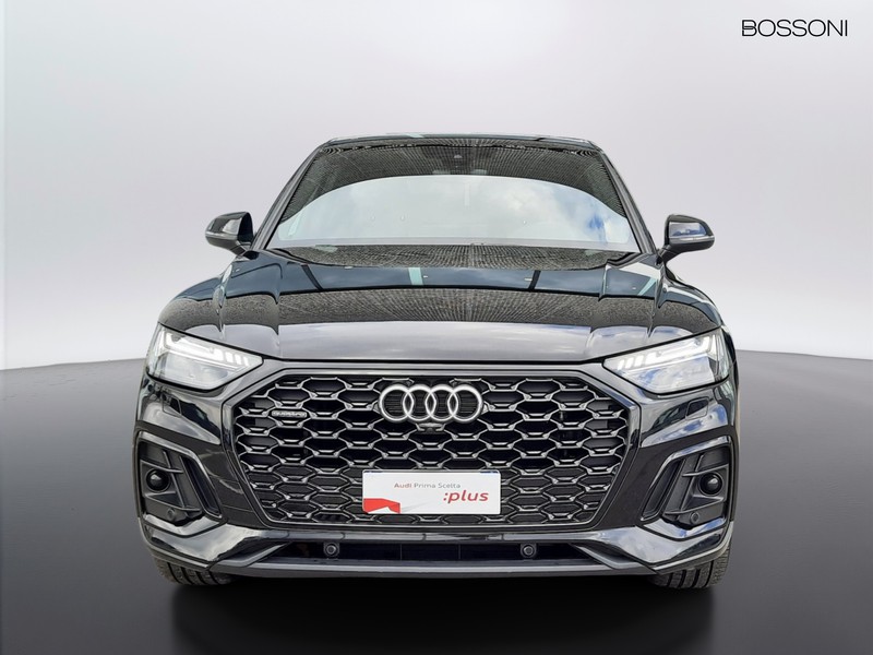 25 - Audi Q5 sportback 40 2.0 tdi mhev 12v s line plus quattro s tronic