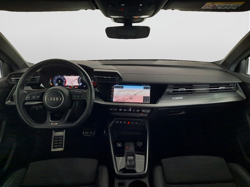 13 - Audi A3 sportback 35 2.0 tdi s line edition s tronic