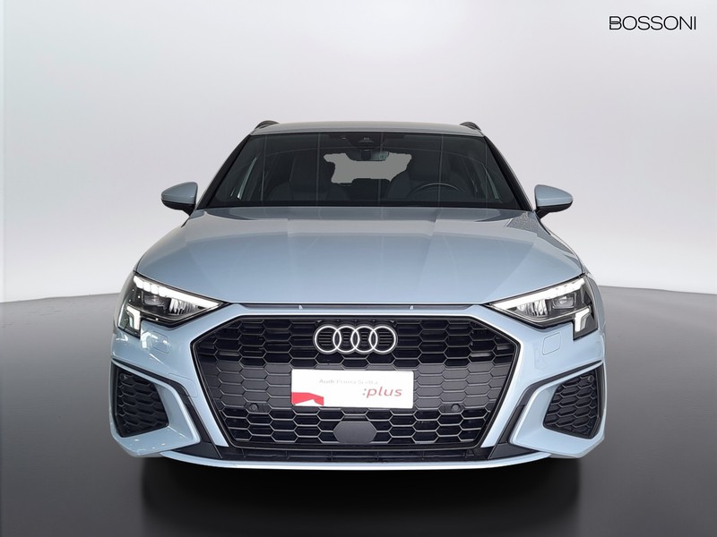 25 - Audi A3 sportback 35 2.0 tdi s line edition s tronic