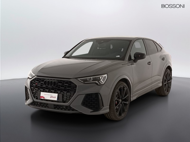 1 - Audi RSQ3 sportback 2.5 quattro s tronic