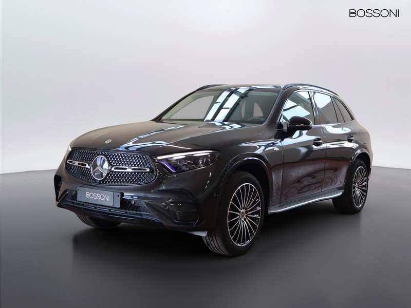1 - Mercedes GLC suv 300 de plug in hybrid amg line advanced tech 4matic 9g-tronic