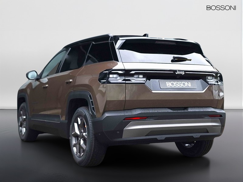 7 - Jeep Compass 1.2 turbo e-hybrid mhev 145cv first edition fwd edct6
