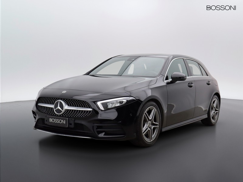 1 - Mercedes Classe A 160 premium