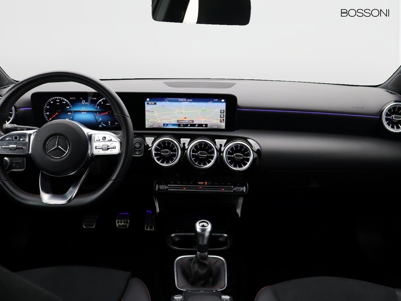 13 - Mercedes Classe A 160 premium