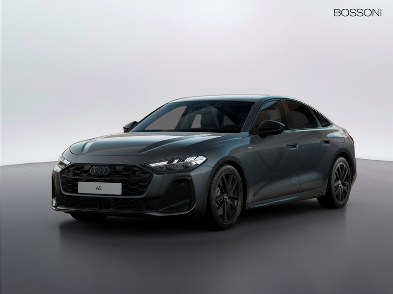 1 - Audi A5 berlina 2.0 e-hybrid 299cv s line edition quattro s tronic