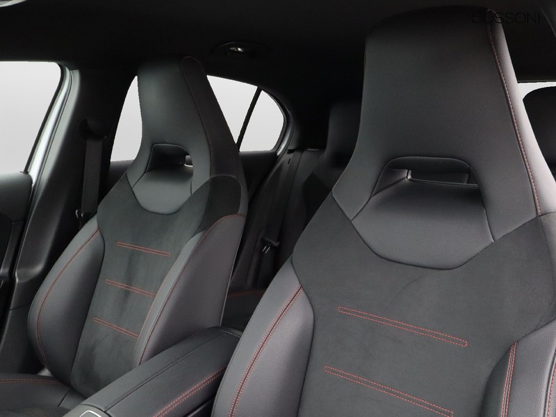 7 - Mercedes Classe A 180 d amg line advanced plus speedshift dct amg 8g